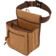 Allen Rival Shell Bag, 52in Waist Belt, Caramel Brown, Double Compartment, 8332