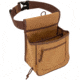 Allen Rival Shell Bag, 52in Waist Belt, Caramel Brown, Double Compartment, 8332