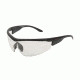Allen Ruger Concept Shooting Glasses 3-Lens Interchangeable Set Black Frame Mirror Smoke/Clear/Yellow Lens