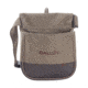 Allen Select Canvas Double Compartment Shell Bag Olive Green