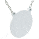 Allen Shooting Gallery Steel Gong Target, 8in, 15308