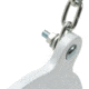 Allen Shooting Gallery Steel Gong Target, 8in, 15308