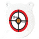 Allen Shooting Gallery Steel Gong Target, 8in, 15308