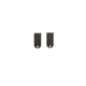 Allen Shooting Gallery Target Bracket, Black, 2x4 Mountable, 15438