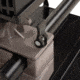 Allen Shottrax Recoil Reducing Steel Shooting Rest, Black, 38 in, 21922