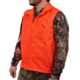Allen Softshell Blaze Hunting Vest, Mens XXL, Blaze Orange, 2391