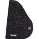 Allen Spiderweb Holster, Ruger LC9, Ambidextrous, Textured, Black, 44911
