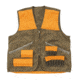 Allen Springer Upland Hunting Vest, ExtraLarge-2XL, Brown 17554