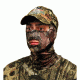 Allen Stretch Fit Head Net, Camo, 17543