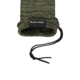 Allen Stretch Knit Gun Sock w/Writeable ID Label for Rifles with Scopes and Shotguns, Silicone Treated, Green, 52 in, 13171