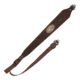 Allen Big Game Suede Rifle Sling w/Swivels, Brown, 8140