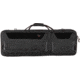 Allen Tac Six Squad 38 in Tactical Gun Case, Black, 10827