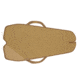 Allen Torrey 46-Inch Rifle Case, Tan, 550-46