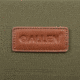 Allen Triumph Rip-Stop Shell Carrier, 52in Waist Belt, Olive Green, Single Box, 8327