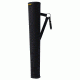 Allen Tube Hip Quiver, Black/Green, 7035