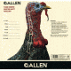 Allen Turkey Sight-in Target 11'' X 11'' 12-pk Heavy Duty