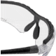 Allen ULTRX Elevate Safety Glasses, Clear, 4187