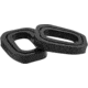 Allen ULTRX Gel Ear Cup Replacement Pads, 1-Pair, Black, 4152