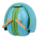 Allen ULTRX Passive Youth Hearing Muff, Childrens, Light Blue, 4126