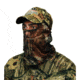 Allen Visa-Form 3/4 Head Net, Camo, 17613
