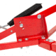 Allen Xcelerator Claymaster Foot Activated Target Thrower, Adjustable Angle, 2233