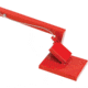 Allen Xcelerator Claymaster Foot Activated Target Thrower, Adjustable Angle, 2233
