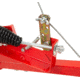 Allen Xcelerator Claymaster Foot Activated Target Thrower, Adjustable Angle, 2233