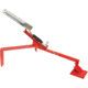 Allen EZ-Aim Xcelerator Claymaster Sporting Clay Target Thrower, Orange, 2233