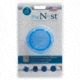 Allsop The Nest TangleFree Earphone Earbud Case - Durable and Compact Storage System, Blue 4100500