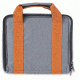tablet gun case, black, 13.5inx12inx2.5in