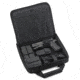 tablet gun case, black, 13.5inx12inx2.5in