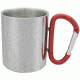Aloe Gator Carabiner Mug-red 8oz. 05-1200