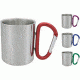 Aloe Gator Carabiner Mug-red 8oz. 05-1200