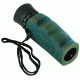 Alpen 8x25 Waterproof Long Eye Relief Rubber Covered BaK4 Monocular, Matte