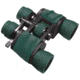 Alpen Pro Zoom 7-21x40 Porro Prism Green Rubber Armored Binoculars 352
