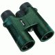 Alpen Shasta Ridge 10x42 Waterproof/Fogproof Roof Prism Binoculars, Green - 390SR