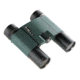 Alpen Wings 10x25mm ED PXA Coated Waterproof Roof BaK4 Prism Binoculars, Black/Green 599