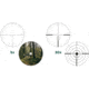 Alpen XP 5-30X56mm 34mm Tube Rifle Scope, First Focal Plane, MilDot Reticle, Black, 1212951