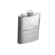 Alpine Mountain Gear Stainless Steel Flask w/ Twist-off cap, AMGSS8-FLSK
