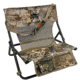 ALPS Mountaineering Outdoor Z Turkey Chair, More Comfort Realtree Xtra HD, 23in. Wide x 12in. Deep x 21in. High 193598