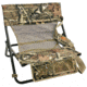 ALPS Mountaineering Outdoor Z Turkey Chair, More Comfort Mossy Oak Break-Up Infinity, 23in. Wide x 12in. Deep x 21in. High 193599