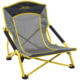 ALPS Mountaineering Rendezvous Chair, Yellow/Charcoal, 8013936