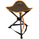 ALPS Mountaineering Tri-Leg Stool, Clay/Apricot, 8120970