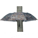 Altan Treestand Cover Umbrella, 54 in Diameter, 190T, Camo, TS-UMB-01