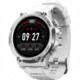 Altec Lansing HAWK Active Smartwatch, White, ALT-WS100WH