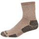 Altera Explore Crew Sock, Tweed Brown, 9-12, 7010501720