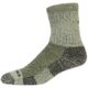 Altera Explore Crew Sock, Tweed Sage Green, 12-14, 7010502130
