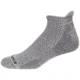 Altera Explore Micro Sock, Gray Tweed, 9-12, 7010102220