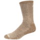 Altera Prevail Crew Sock, Brown, 12-14, 6020501330