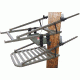 Amacker Outdoors Aluminium Adjuster Deer Thief Climber Tree Stand AM82011